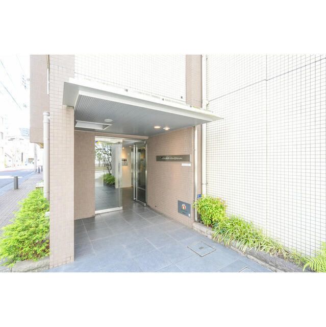 エントランス　エントランスです