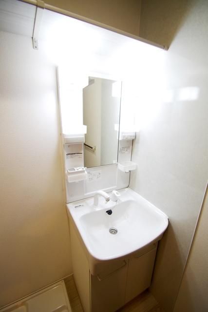 洗面設備　★　独立洗面台あり　★