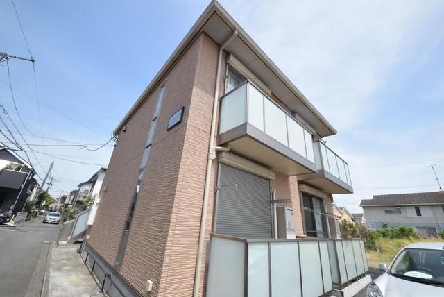 建物外観　★　おしゃれな建物です　★