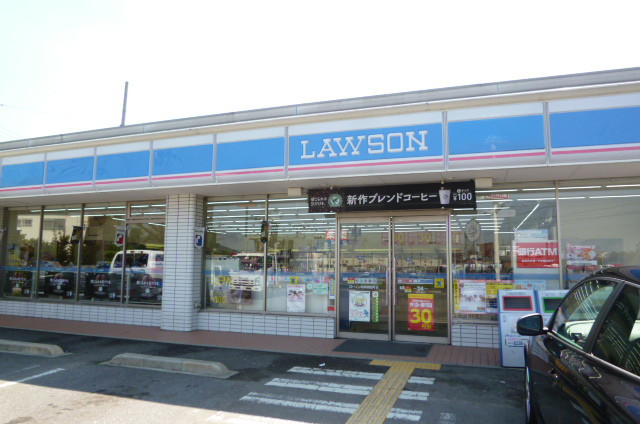 コンビニ　ローソン和泉王子町店（コンビニ）まで696m