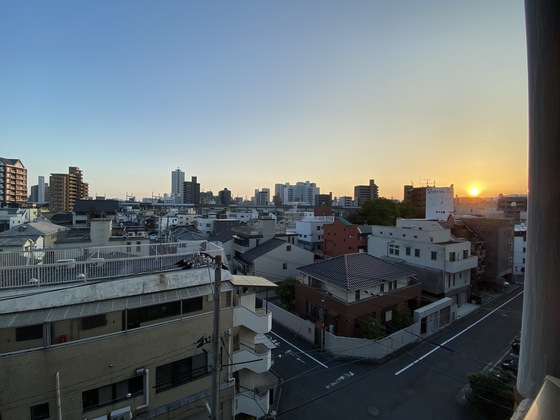 眺望　※別号室の写真です