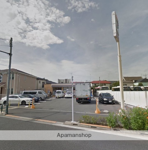 コンビニ　セブンイレブン（コンビニ）まで3517m