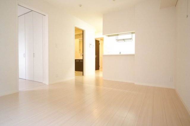 居室・リビング　リビング