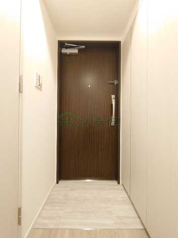 玄関　リライフ浅草店