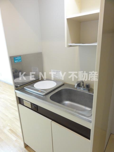 キッチン　同仕様別室画像