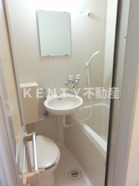 バス・シャワールーム　同仕様別室画像