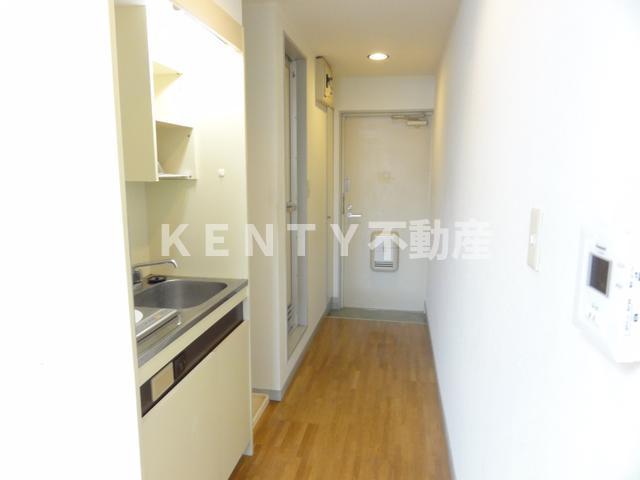 玄関　同仕様別室画像