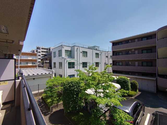 眺望　サンセール豊玉 Ｂ棟