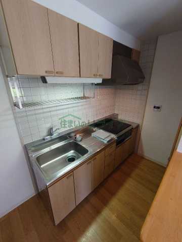 キッチン　サンセール豊玉 Ｂ棟