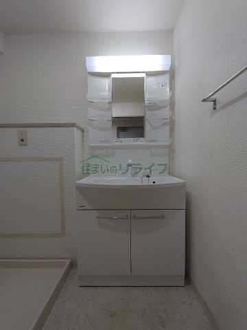 洗面設備　サンセール豊玉 Ｂ棟