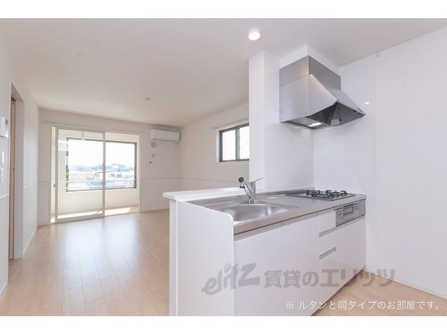 キッチン　イメージ写真