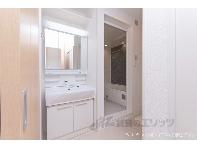 洗面設備　イメージ写真