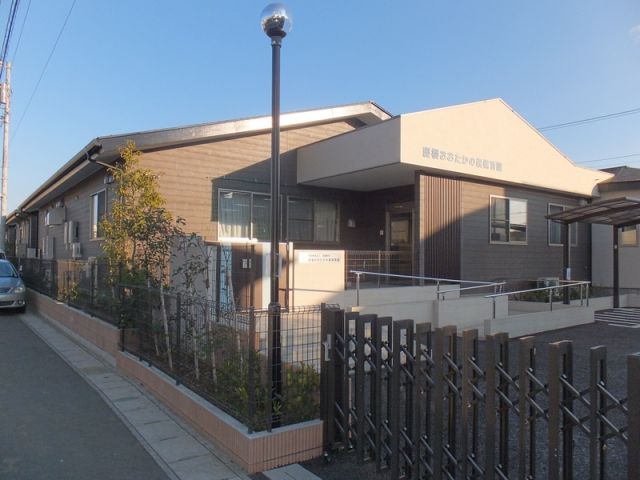 幼稚園・保育園　慶櫻おおたかの森保育園（幼稚園・保育園）まで557m