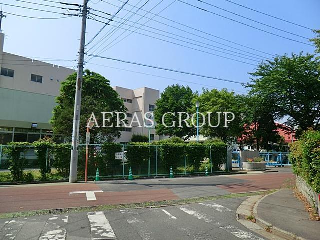 小学校　船橋市立行田西小学校（小学校）まで476m