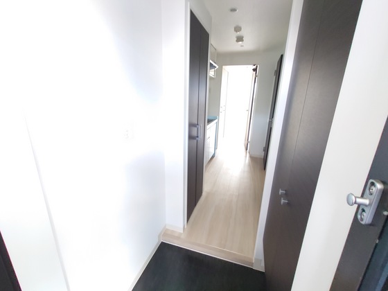 玄関　※別部屋の写真です