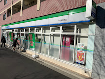 コンビニ　ファミリーマート 中村橋駅西店（コンビニ）まで349m