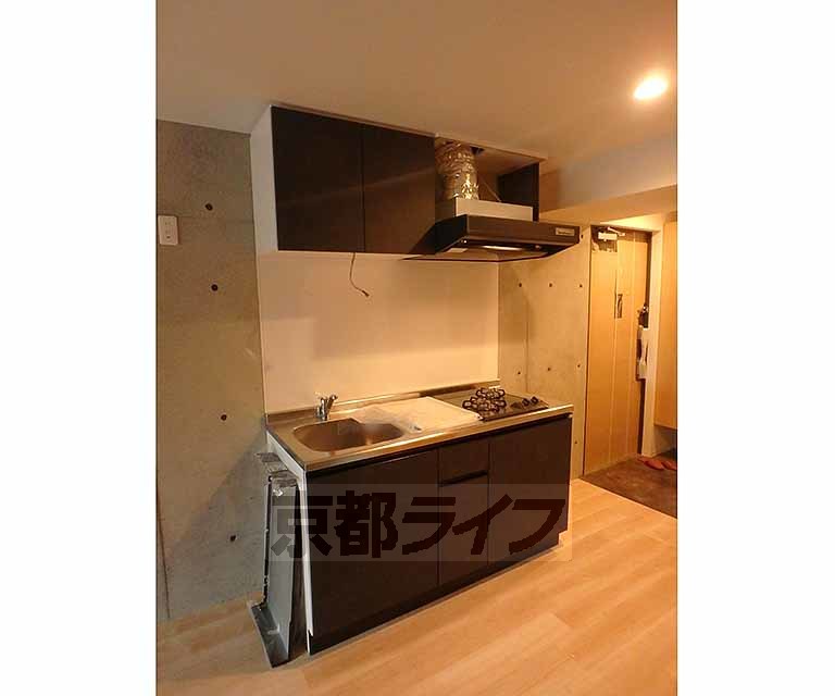 キッチン　キッチンです。