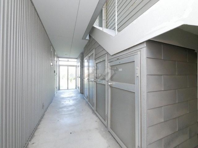 その他共有部分　トランクルーム付き♪