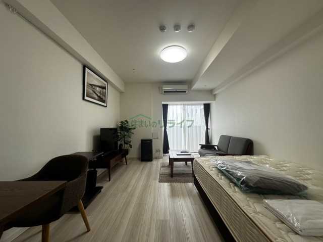 居室・リビング　別階層の写真になります。