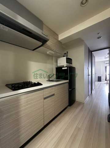 キッチン　別階層の写真になります。