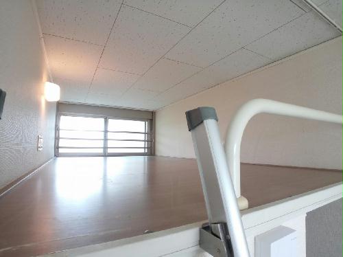 その他設備　ロフト