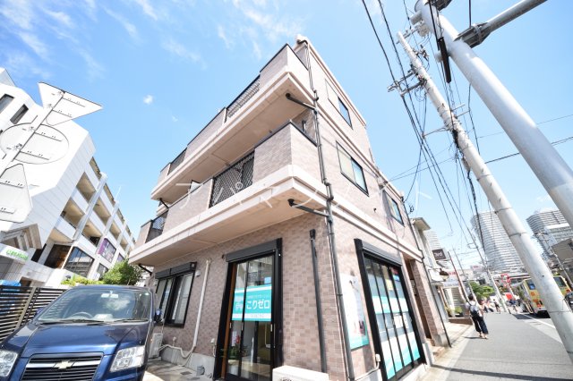 建物外観　東戸塚駅徒歩６分！