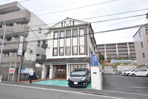 病院　マサカ内科小児科（病院）まで225m