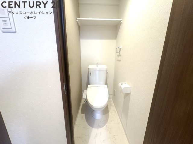 トイレ　バストイレセパレートタイプでオススメ♪