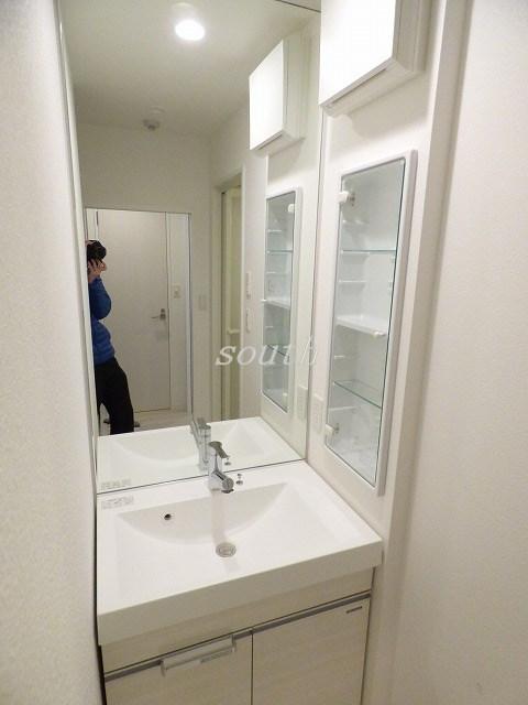 洗面設備　シャンプードレッサー♪