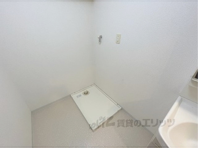 その他部屋・スペース　洗濯機置場