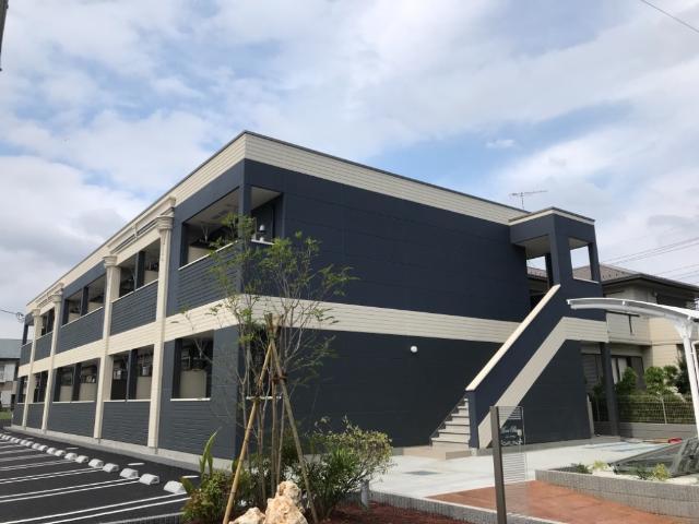 建物外観　外観写真（昼）