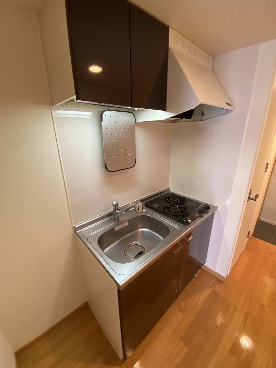 キッチン　2口コンロ♪