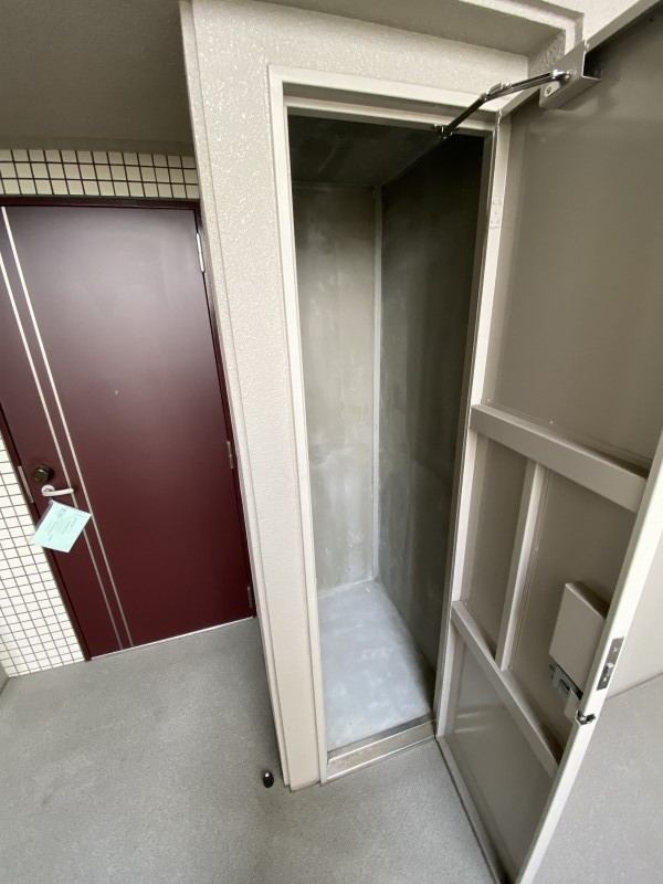その他共有部分　全戸に鍵つきの無料トランクルームあり☆