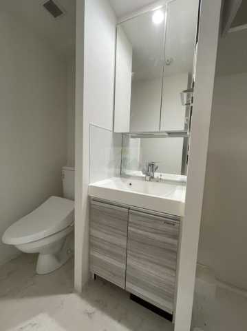 洗面設備　アーバンパーク西巣鴨WEST