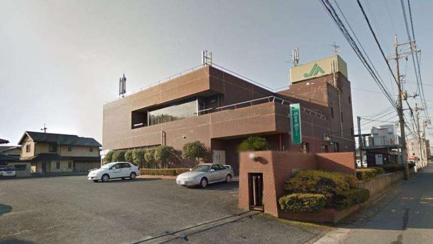 銀行　JA倉敷かさや倉敷支店（銀行）まで850m