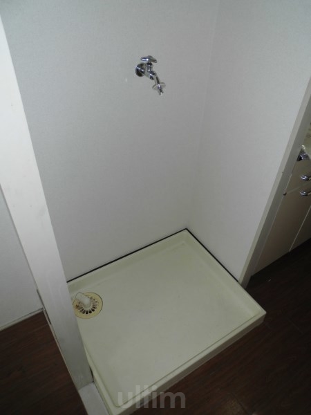 その他　洗濯機置き場※他のお部屋です、ご参考までに