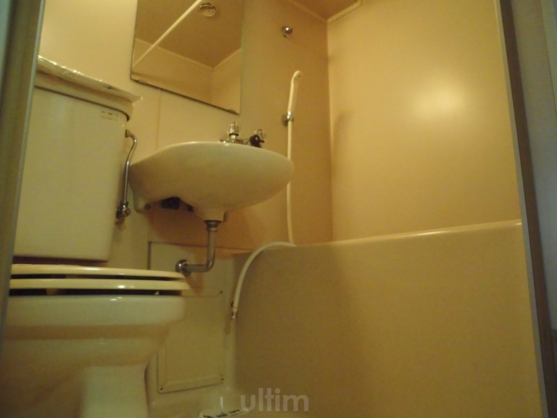 バス・シャワールーム　※他のお部屋です、ご参考までに