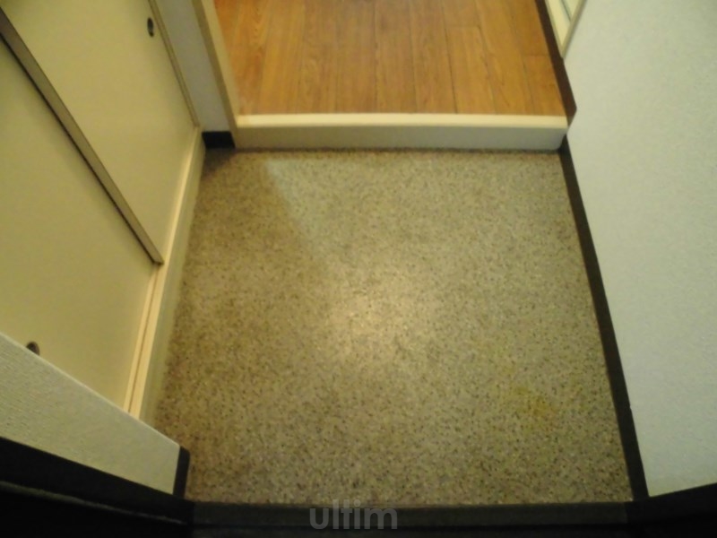 玄関　※他のお部屋です、ご参考までに