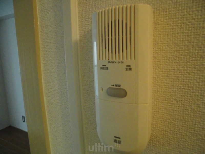 セキュリティ　※他のお部屋です、ご参考までに