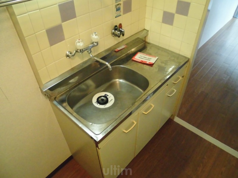 キッチン　※他のお部屋です、ご参考までに