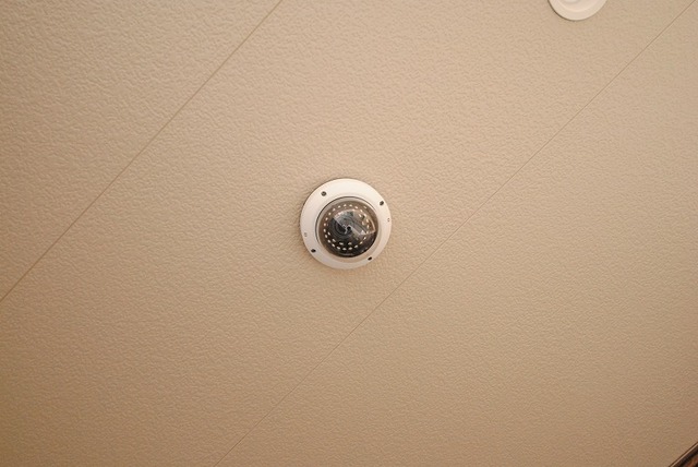 セキュリティ　防犯カメラ