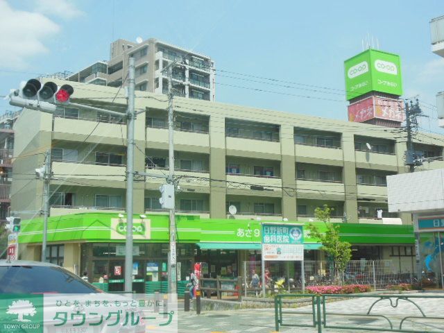 コンビニ　コープ（コンビニ）まで310m