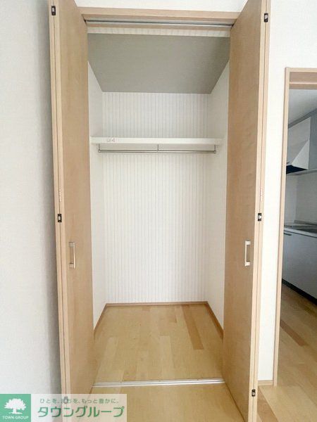 収納　同物件別部屋写真