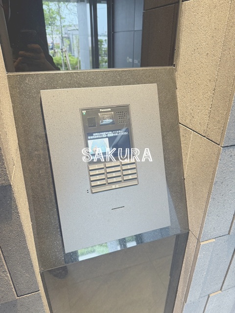 セキュリティ　安心のオートロック付き♪