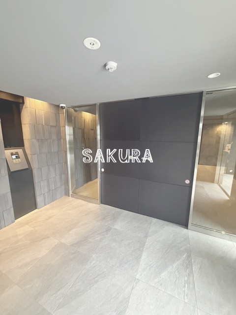 エントランス　高級感のあるエントランス♪