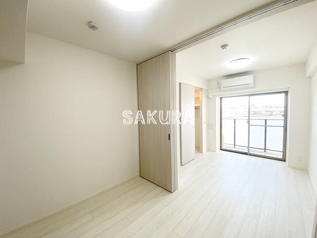 居室・リビング　開放感のある室内♪