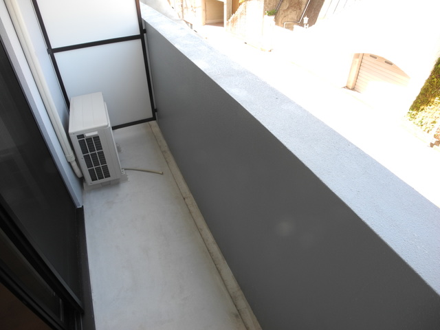 バルコニー　※同物件同タイプのお部屋のお写真です。
