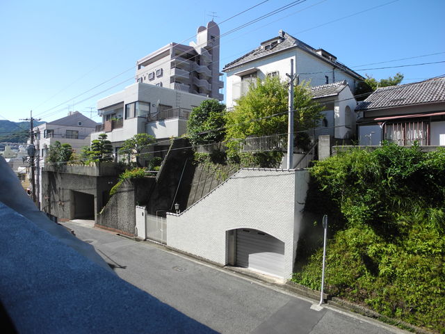 眺望　※同物件同タイプのお部屋のお写真です。