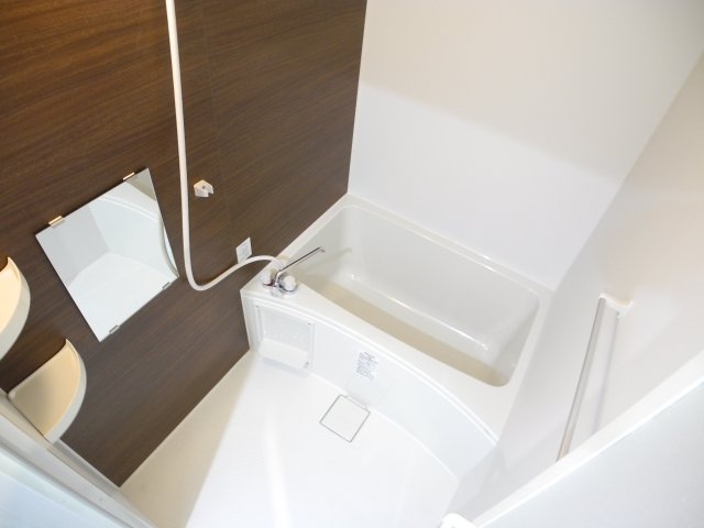 バス・シャワールーム　※同物件同タイプのお部屋のお写真です。