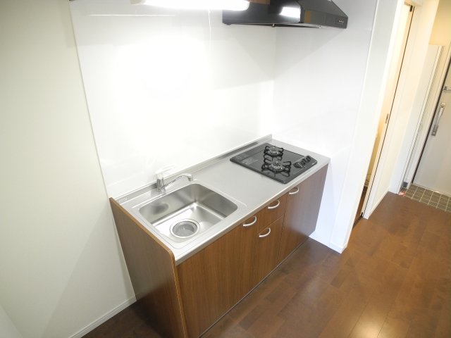 キッチン　※同物件同タイプのお部屋のお写真です。